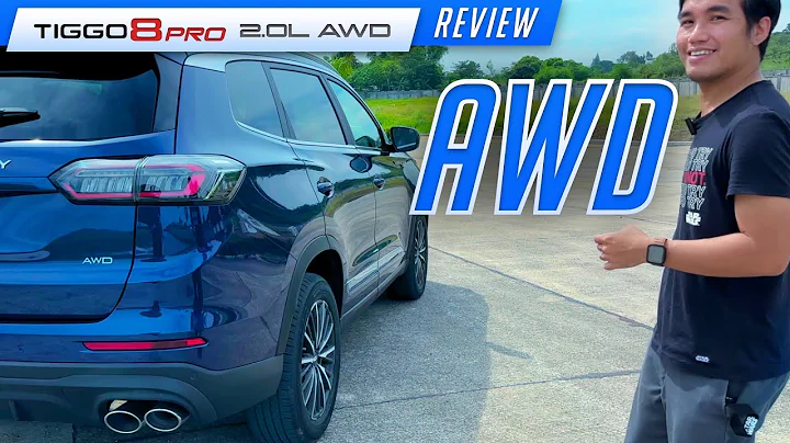 Chery Tiggo 8 Pro 2.0L AWD 2023 | Detailed Review - DayDayNews