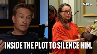 Famous The Target: A Father’s Story of Survival, Faith, & Truth - Aaron Solomon's Follow Up (S3/EP4) Profile