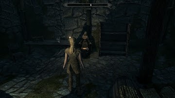 Fuz Ro Bork - Skyrim Text-To-Speech (TTS) mod