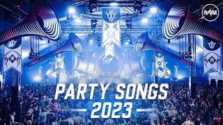 PARTY SONGS 2023 🔥 Mashups and Remixes of Popular Song 🔥 DJ Remix Club Music Dance Mix 2023