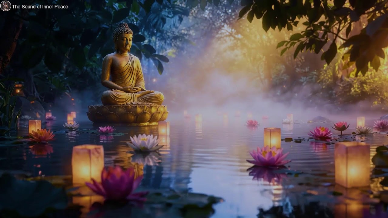 528Hz Healing Frequencies– Pure Positive Energy & Spiritual Renewal