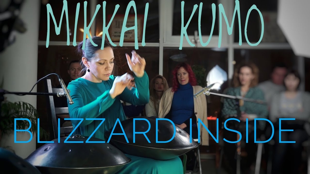 Mikkai Kumo - Метель внутри / Blizzard inside