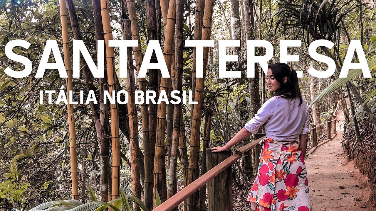 O que fazer em Santa Teresa RJ - pontos turísticos- Até Onde Eu