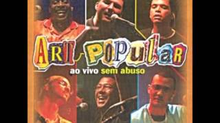 Video thumbnail of "Art Popular - Pagodeiro"