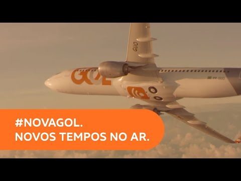 #NOVAGOL. NOVOS TEMPOS NO AR.