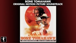 Bone Tomahawk - Four Ride Out - full song (Official Video)