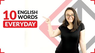 10 English Words Everyday 004