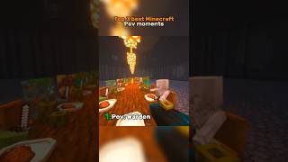 Top 3 best Minecraft pov moments