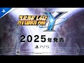 家庭用最新作 スーパーロボット大戦Y 第１弾PV