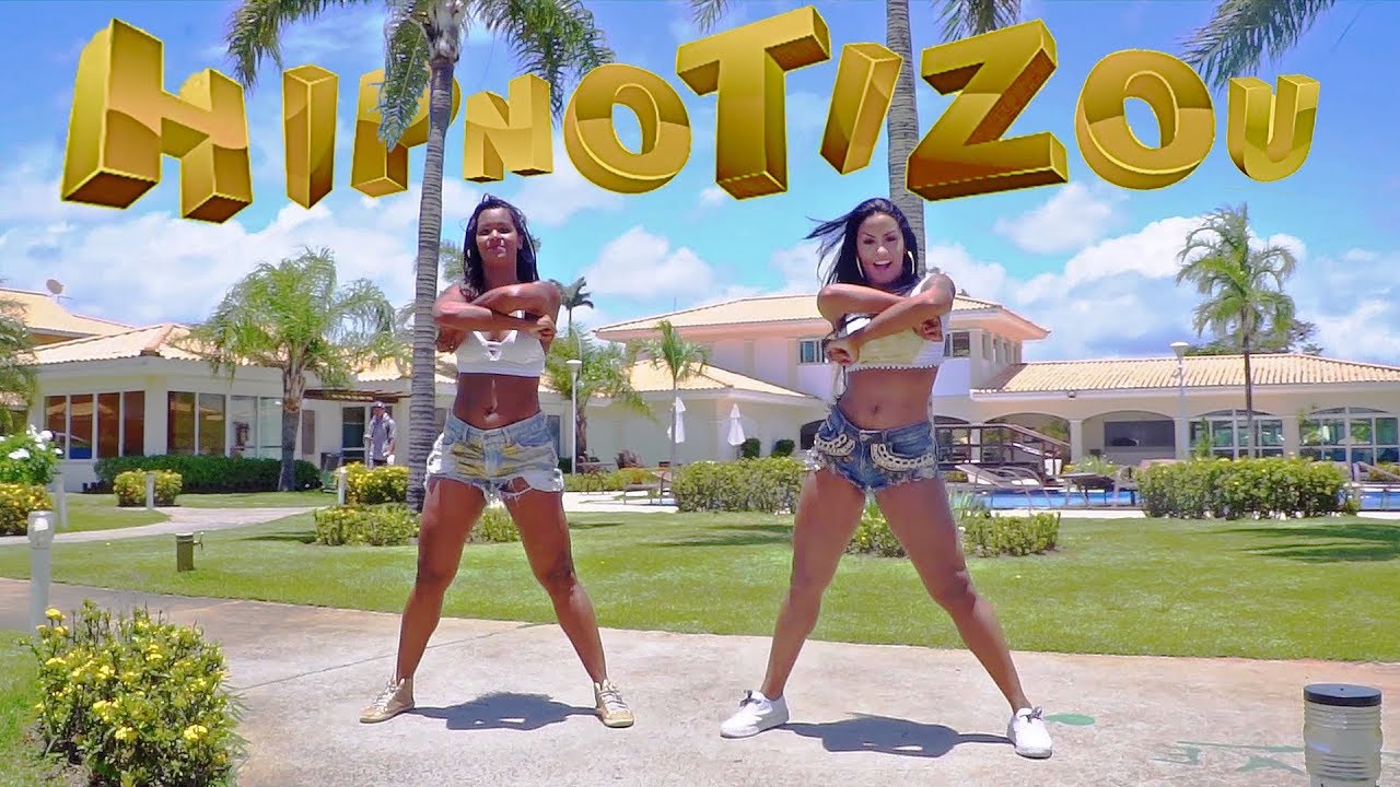 (ISIS E TINA) HIPNOTIZOU - Harmonia do Samba ft. Léo Santana #WILLFORGOD