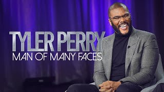 Tyler Perry: Man of Many Faces (2021) | Documentary