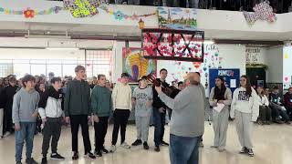 Pasodoble dedicado a Andalucía.