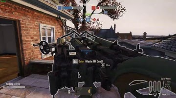 Heroes & Generals 2020 : AA rework, Stationary AA