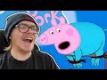 MR WHAT YTP Peppa Pork REACTION MR WHAT YTP Peppa Pork REACTION