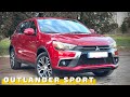 Mitsubishi OUTLANDER SPORT 2018 - Справжній ЯПОНЕЦЬ за АДЕКВАТНІ гроші! [НА ПРОДАЖ]