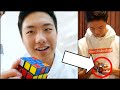 USING A RUBIK'S 3X3 FOR AN OFFICIAL AVERAGE | UCSD Winter 2020 Vlog!