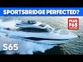 Princess S65 vs F65: Is the Sportbridge Actually Better? Full Yacht Tour & Comparison