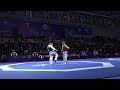 214 Round of 32 M +78kg IND KUMAR C  CAN SINCLAIR R  PGM