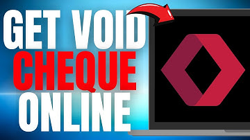 EASILY get VOID CHEQUE in CIBC App! (FULL GUIDE)