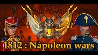 1812. Napoleon Wars TD Premium | Gameplay | No Commentary (iOS Android) screenshot 1