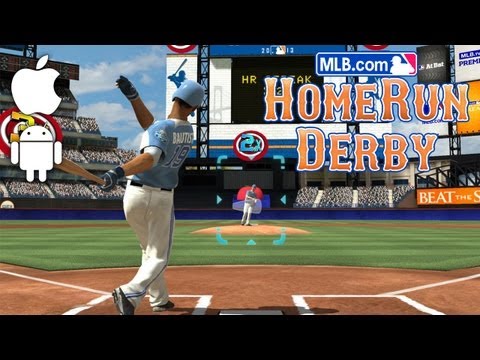 MLB Home Run Derby Review