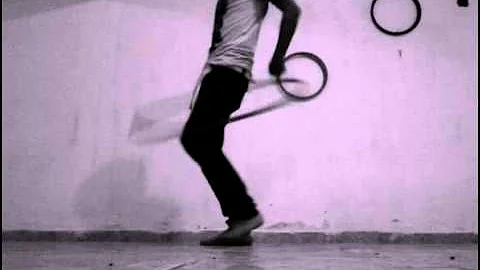 hula hoop misael cifuentes