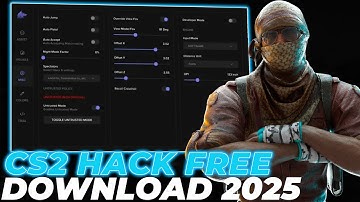 [2025] Counter Strike: 2 Cheat - Download INSANE FREE CS2 Cheats - Undetected | Christmas Update!