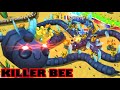 Snake Rivals - DARK KILLER BEE - Zero To Hero