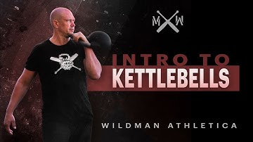 Get Good At The Basics—Intro To Kettlebells Program