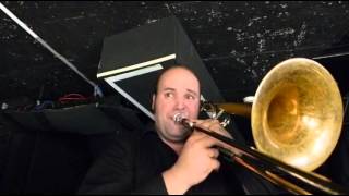 Schönberg Gurre-Lieder Bass Trombone Excerpts