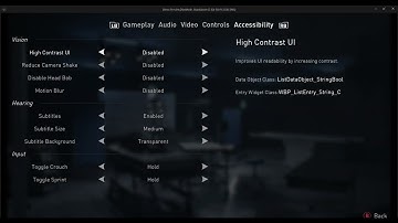 UE5 Advanced Main Menu System | C++ & UMG