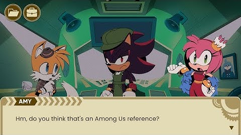 Secret Easter Egg | The Murder Of Sonic The Hedgehog