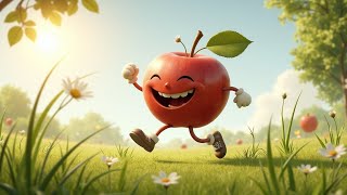 JABUČICA 🍎🍎🍎 HIT PESMICA ZA DECU / KUTAK ZA DECU I RODITELJE/ EDUKATIVNE I ŠALJIVE PESME 💓