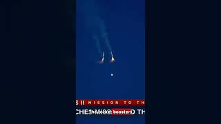 Artemis II Mission: Spectacular Rocket Launch and Booster Separation