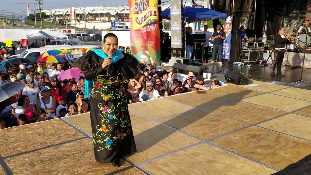 Rozenda Bernal Mi Lindo Nayarit Y La Peinada Show YouTube
