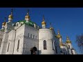 Трансляция вечернего богослужения в Лавре 3 ноября:  Празднование Казанской иконы Божией Матери