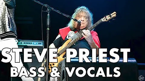 Sweet with Steve Priest: 2020 'Fox On The Run' Wor...