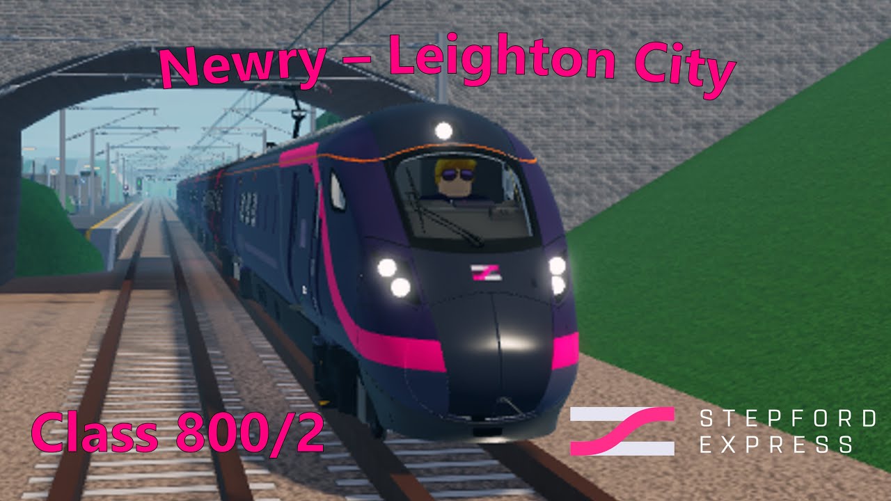 Newry - Leighton City | SCR Timelapse