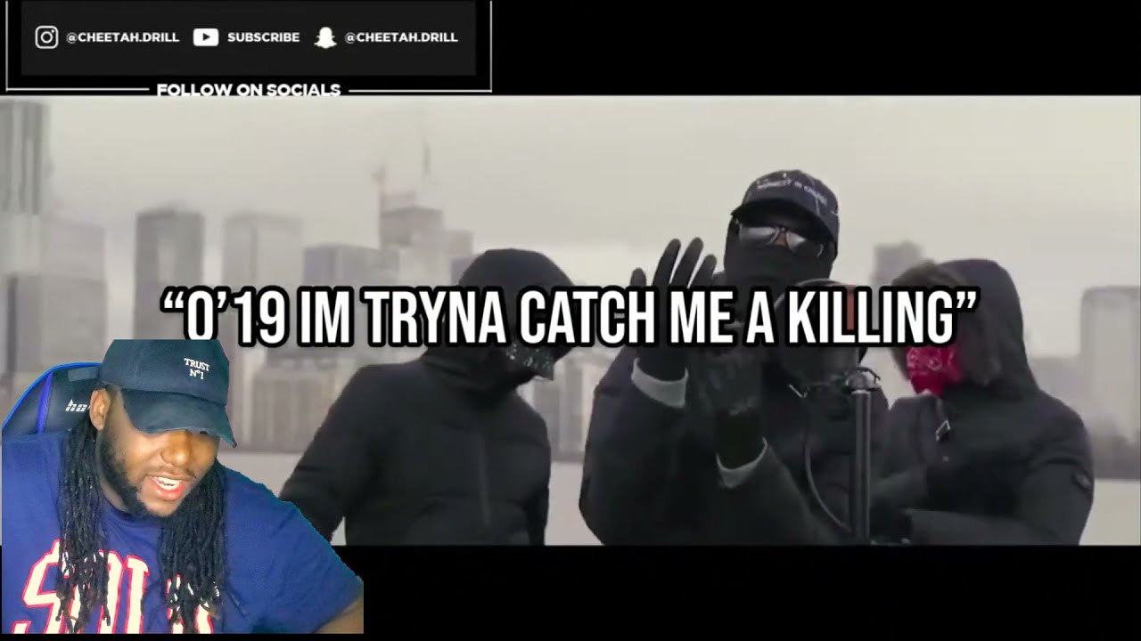 American react to UK DRILL: LYRICS THAT REALLY HAPPENED (Part 1)