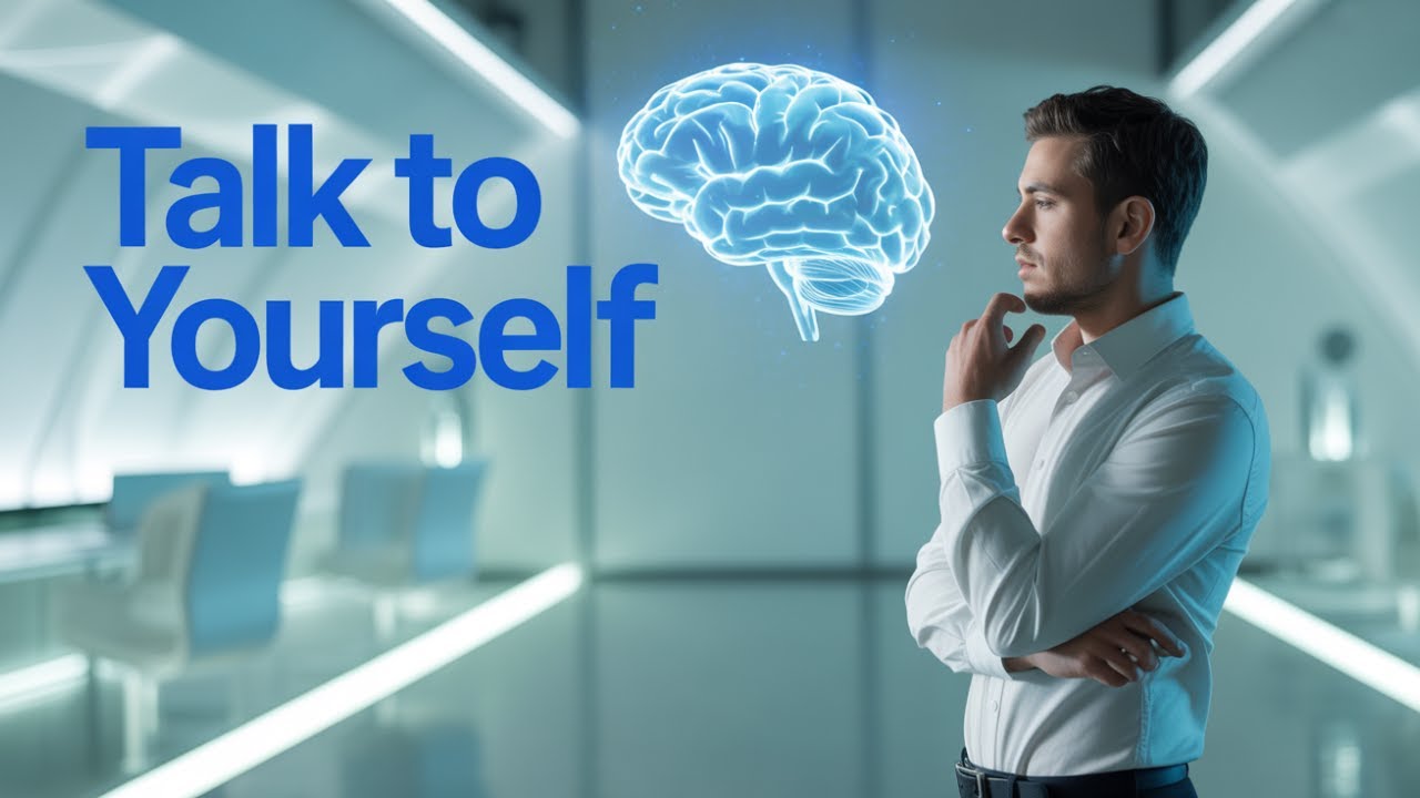 Why Highly Intelligent People Talk to Themselves    The Brain Hack Hidden in Talking to Yourself