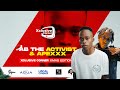 ABTheActivist XMAS EDITION LIVE SESSION #xmas #xclusivecorner