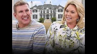 Todd and Julie Chrisley Sell Brentwood, Tennessee Home For $5 2 Million