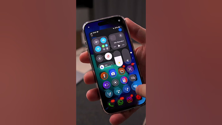 This is the new iOS 26! 😱Is the iPhone becoming Android??