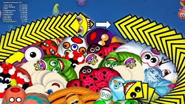 Worms Zone.io , 50 Best Kill😱Ever (Part 3) Best Kill Challenge 2022 Best Game Play SlitherGamingZone