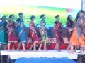Lungi dance in gitam excellence meet2013