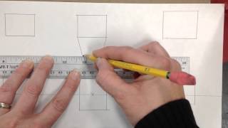 One Point Perspective Part 1