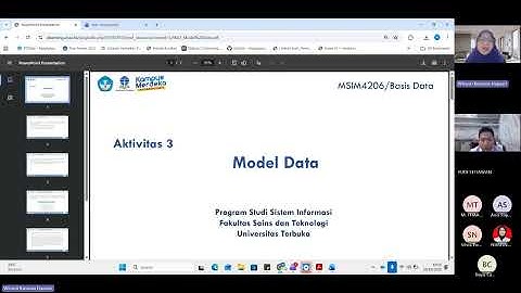 Tuweb 2 Basis Data 29 Oktober 2025