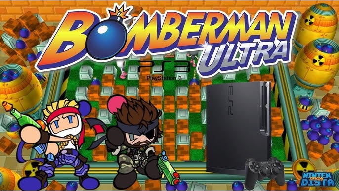 Bomberman Para Ps3 Download