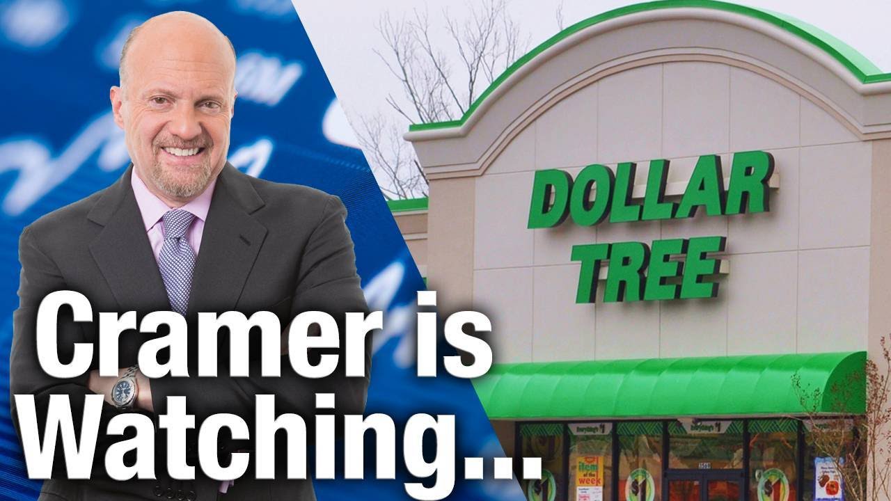 Dollar Tree Reports Earnings on Tuesday – Here’s What Jim Cramer Is Looking For Dollar Tree Reports Earnings on Tuesday – Here’s What Jim Cramer Is Looking For