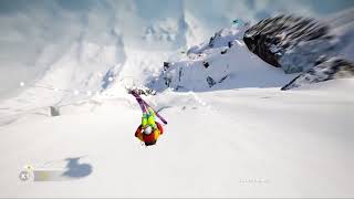 Steep sick Sextuple Flip